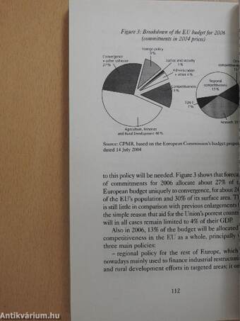 Objective 2009: A Giant Leap for Europe, One small step for the regions