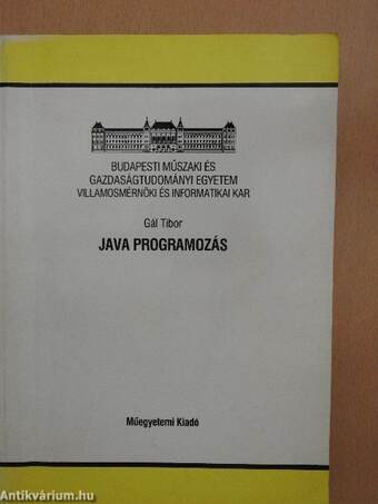 Java programozás