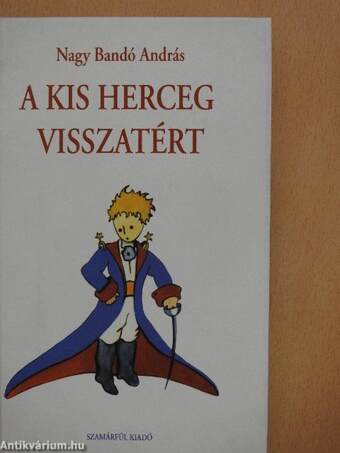 A kis herceg visszatért