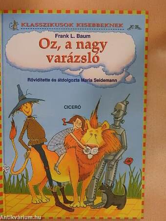 Oz, a nagy varázsló