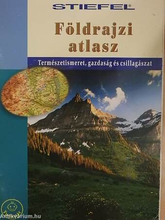 Földrajzi atlasz