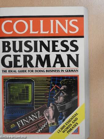 Harper Collins Business German