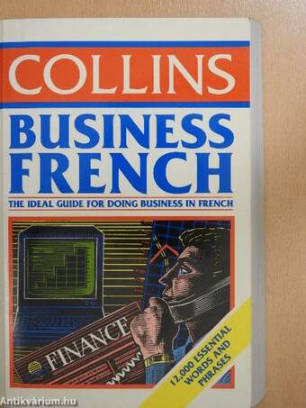 Collins Business French
