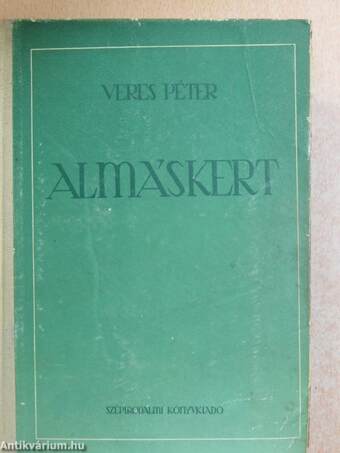 Almáskert