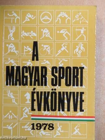 A Magyar Sport Évkönyve 1978