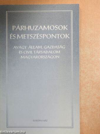 Párhuzamosok és metszéspontok