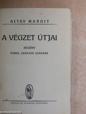 A végzet útjai