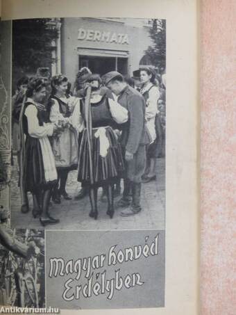 Uj magyarság évkönyve 1941.