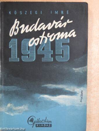 Budavár ostroma 1945-ben