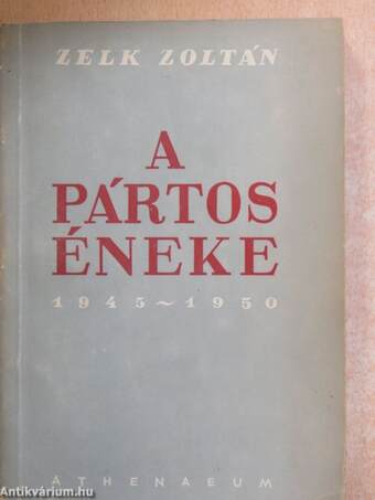 A pártos éneke