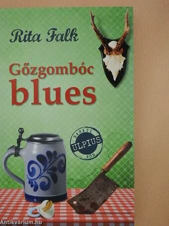 Gőzgombóc blues