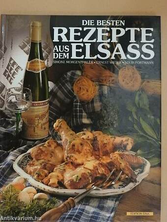 Die besten Rezepte aus dem Elsaß