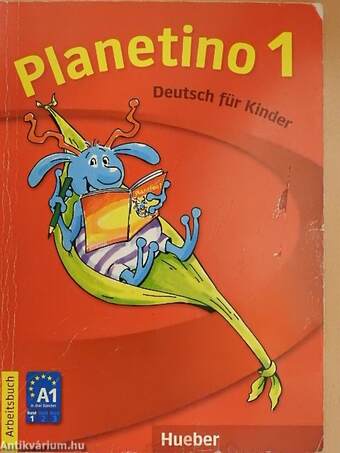 Planetino 1 - Arbeitsbuch