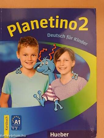 Planetino 2 - Kursbuch