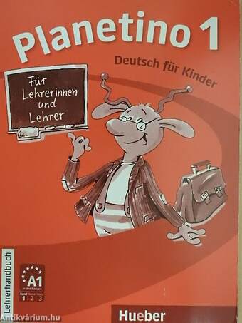 Planetino 1 - Lehrerhandbuch