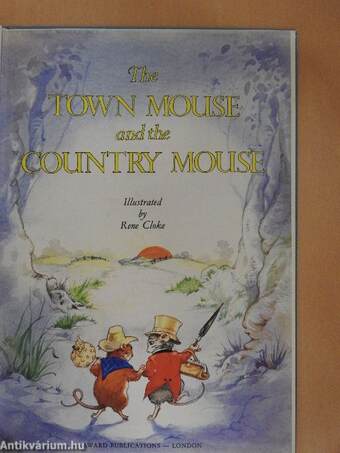 The Town Mouse and the Country Mouse