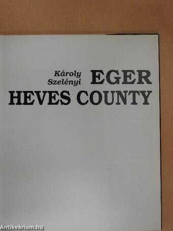 Eger - Heves County