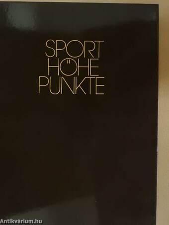 Sport Höhepunkte '82