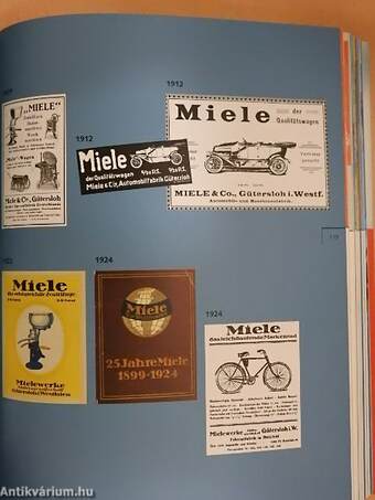 Miele 1899-1999