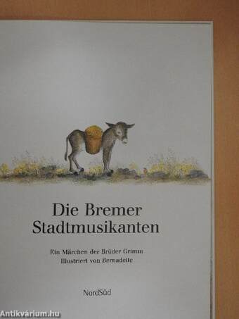 Die Bremer Stadtmusikanten