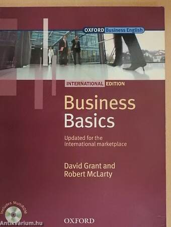 Business Basics - CD-vel