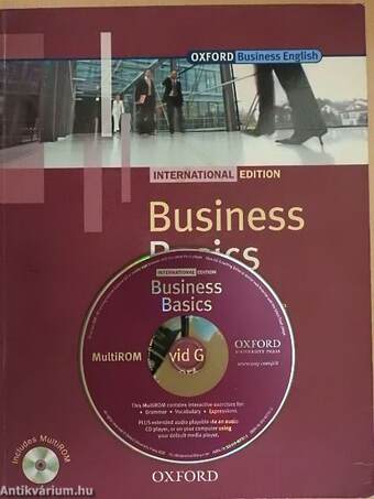 Business Basics - CD-vel