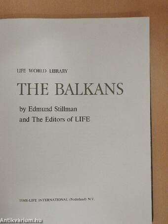 The Balkans