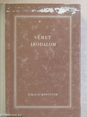 Német irodalom