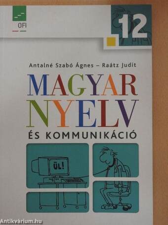 Magyar nyelv és kommunikáció 12.