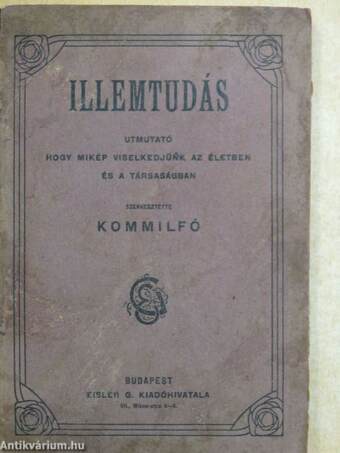 Illemtudás