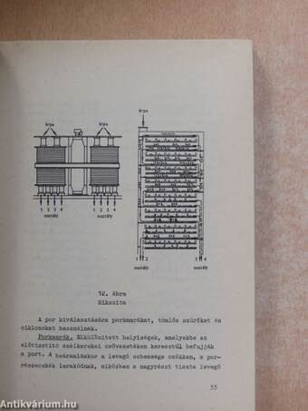 Erjedésipari technológia I-II.