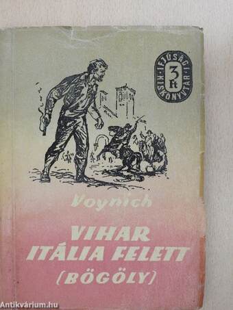 Vihar Itália felett I-II.