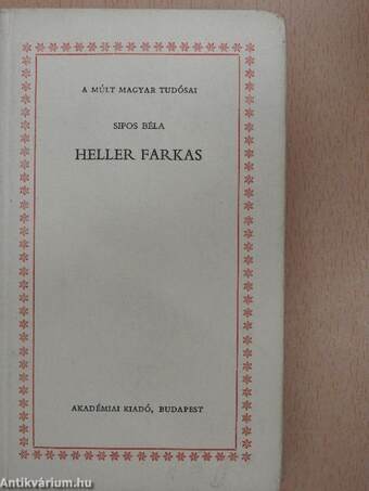 Heller Farkas