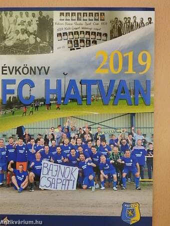 FC Hatvan évkönyv 2019