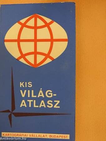 Kis világatlasz