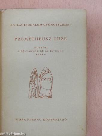 Prométheusz tüze