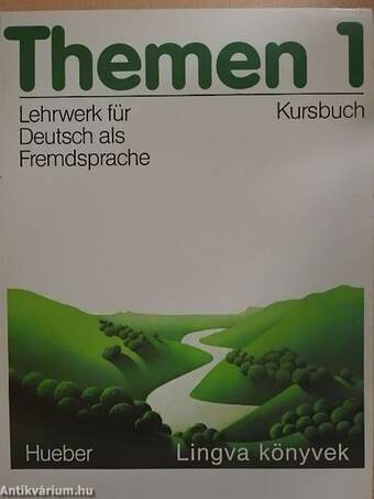 Themen 1 - Kursbuch