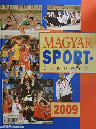 Magyar sportévkönyv 2009