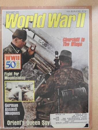 World War II January 1990