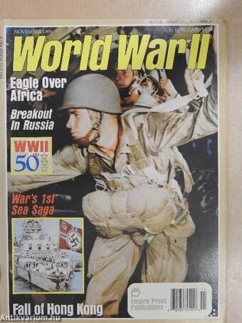 World War II November 1989