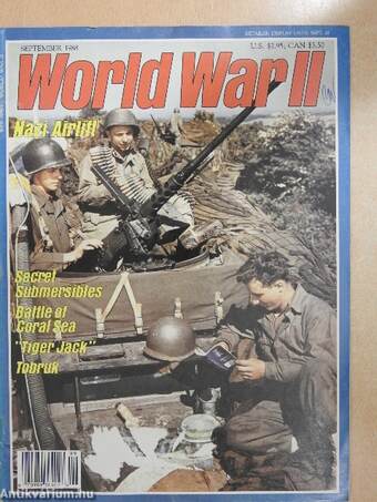 World War II September 1988