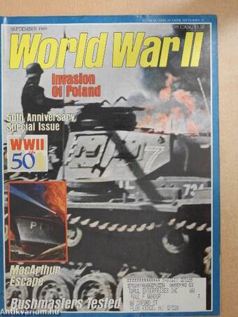 World War II September 1989