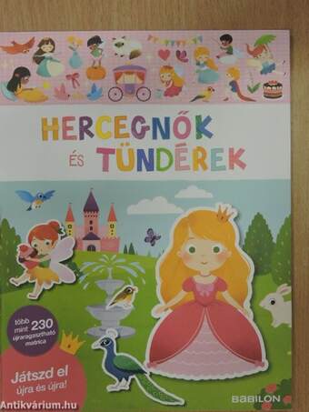 Hercegnők és tündérek