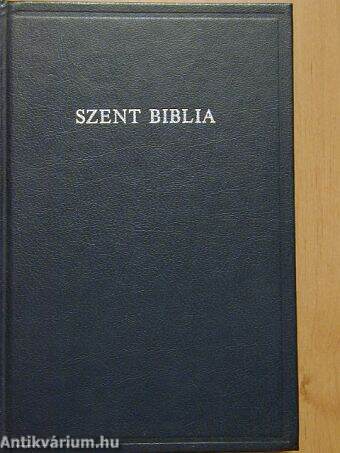 Szent Biblia