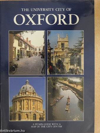 The University City of Oxford