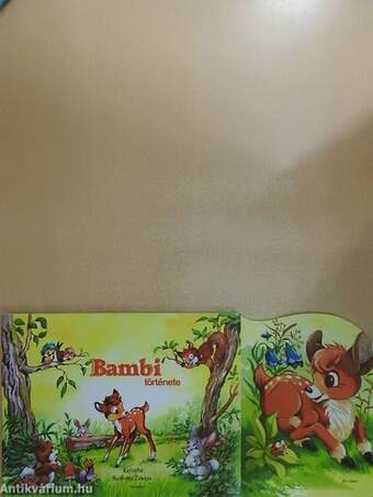 Bambi története