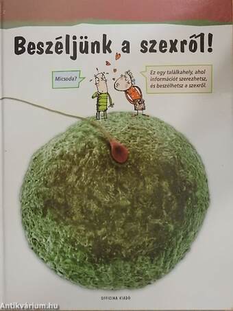 Beszéljünk a szexről!