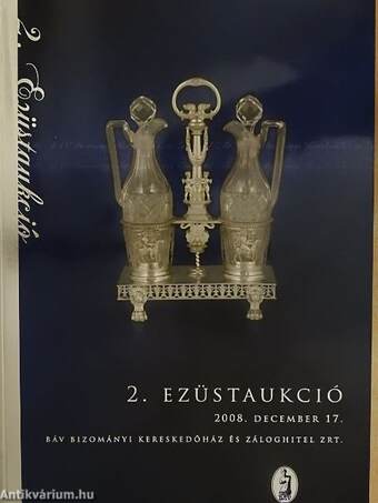 85. Ékszeraukció/2. Ezüstaukció