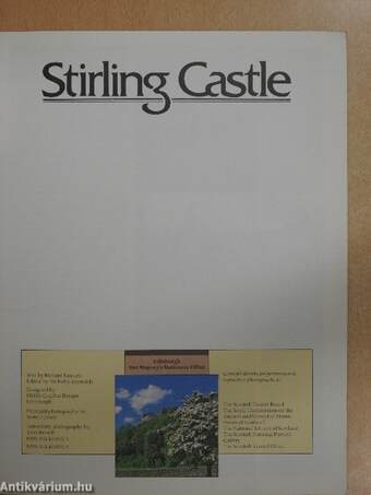 Stirling Castle