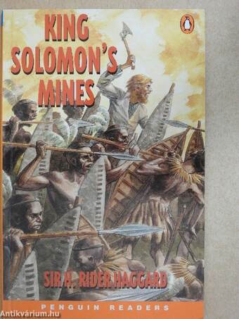 King Solomon's Mines